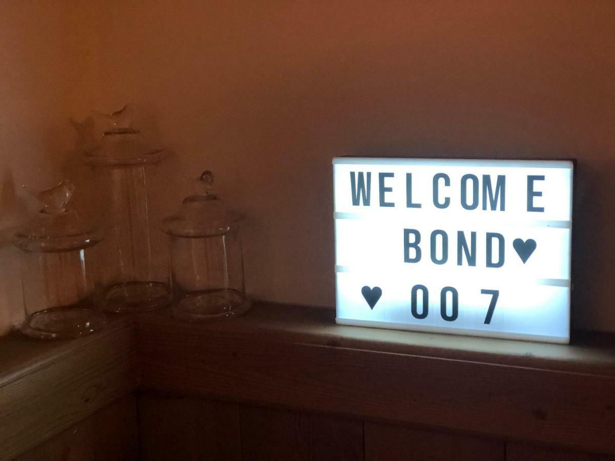 Penthouse "Bond 007" 120 M2 Piscine Sauna Risoul 1850 Buitenkant foto